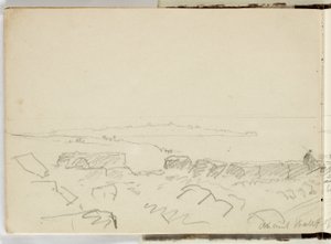Sin título, 1841 de Thomas Cole